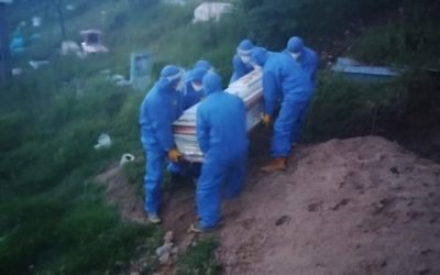 Guatemala registra mayor número de fallecidos por COVID-19 en Centroamérica