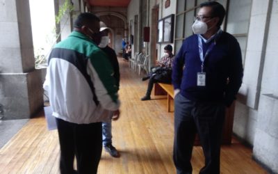 No habrá feria, pero sindicato municipal exige pago de bono