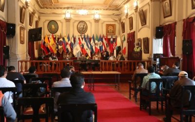 ¿Cuándo iniciará el ensayo para reactivación del transporte extraurbano?