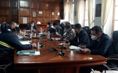 Oficializan agenda de actividades de Independencia