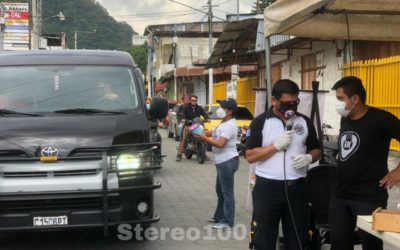 Se organizan para crear un banco de medicamentos contra el COVID-19