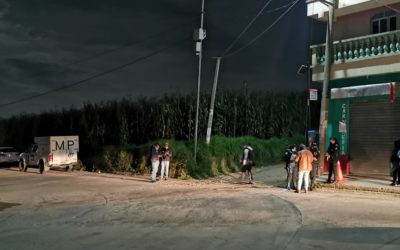 Confirman muerte de joven baleado en La Esperanza