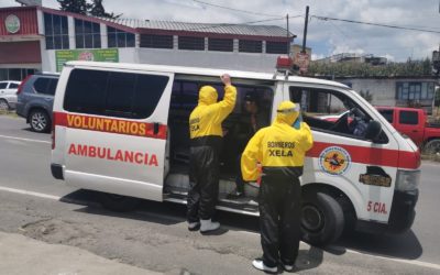 ¿Cuánto pierden los Bomberos Voluntarios por cada llamada falsa?