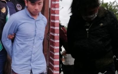 Arrestan a pareja por el asesinato de joven en la zona 1 de Xela