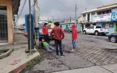 Arrestan a hombre que habría asaltado a encargada de pastelería
