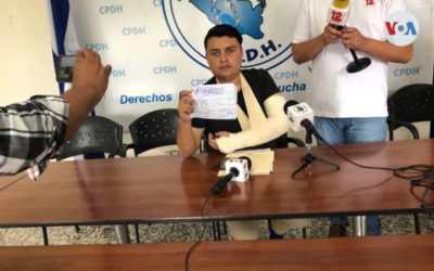 «Imparable ataque del gobierno»: periodistas independientes en Nicaragua conmemoran su día