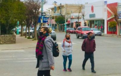 Argentina: la pandemia genera difícil situación en la Patagonia