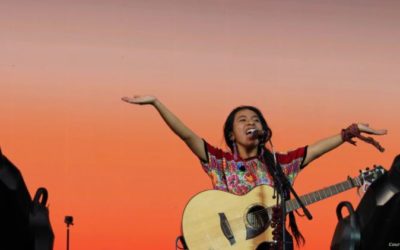 Cantautoras indígenas de América lanzan sus temas por plataforma digital