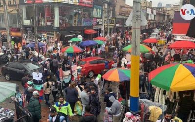 En Colombia el fantasma del rebrote de COVID no asusta en medio de la reactivación económica