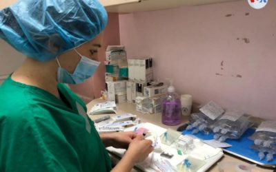 Costa Rica inicia aplicación de anticuerpos equinos a pacientes con COVID-19