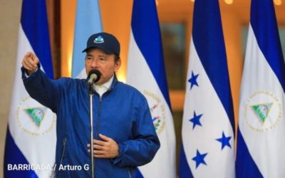 Opositores: amenaza de Ortega de cadena perpetua es parte del «terrorismo de estado»