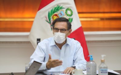 ¿Qué ocurre en Perú?, ¿Por qué quieren destituir al presidente en plena pandemia?