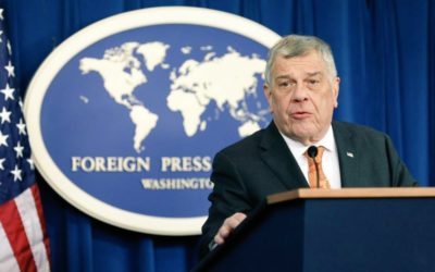 Kozak: EE.UU. es el socio económico preferido en América Latina