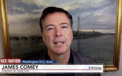 Exdirector del FBI testifica ante el Senado por investigación sobre Rusia