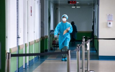 Ministerio de Salud desarrolla 599 pruebas y de ellas 145 dieron positivo a COVID-19