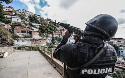 Venezuela: Rechazan irrupción de las FAES en una institución humanitaria