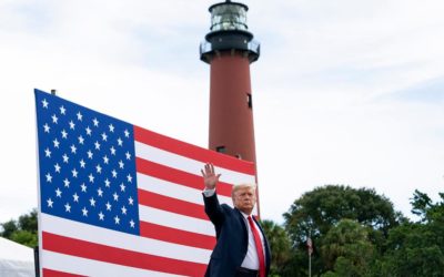 Trump y Biden conmemorarán el 11 de septiembre en visitas a Pensilvania