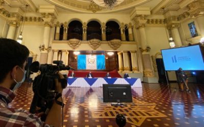 Guatemala reporta 263 nuevos casos de COVID-19