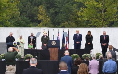 EE.UU. recuerda el 11 de septiembre mientras la pandemia cambia la conmemoración