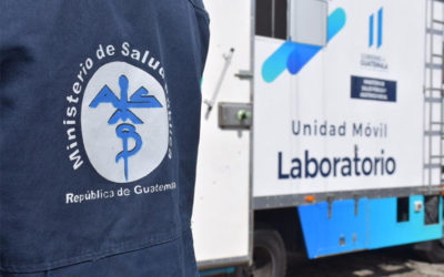 Guatemala alcanza los 81 mil 909 casos de COVID-19 y 2 mil 957 fallecidos