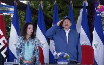 Nicaragua: proyecto de ley busca controlar fondos y «agentes» extranjeros