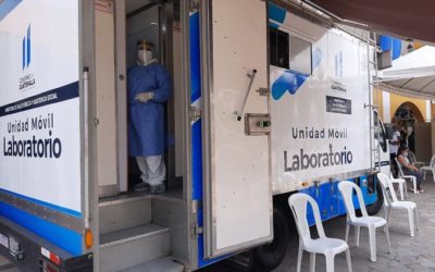 Resumen de las 24 horas: 740 nuevos casos de COVID-19 y 27 fallecidos