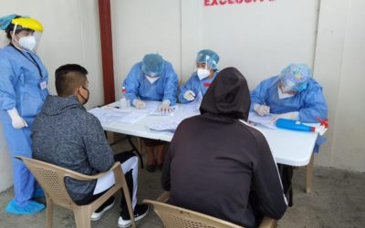 Resumen 24 horas: 171 nuevos casos de COVID-19 y 5 pacientes fallecidos