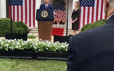 Trump anuncia la distribución de 150 millones de test rápidos «en las próximas semanas»