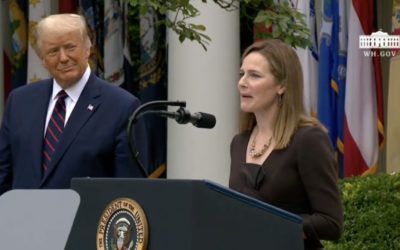 ¿Confirmará el Senado a la nominada a la Corte Suprema antes de las elecciones?