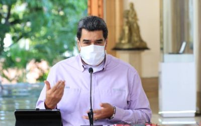 EE.UU.: Maduro es «el capo de los cómplices» del narcotráfico en el hemisferio