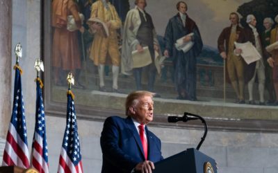 Trump anunciará al candidato a la Corte Suprema de EE.UU. esta semana