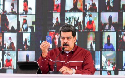 Maduro rechaza aplazar elecciones legislativas en Venezuela