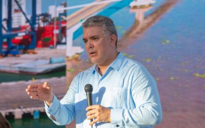 ONU: Presidente Duque acusa a Maduro de ser «una amenaza» para el mundo