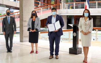 Costa Rica: acuerdo con FMI es necesario para evitar crisis