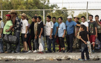 Centroamérica tendrá conferencia internacional de donantes para migrantes