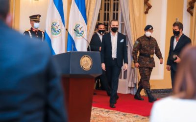 El Salvador: Bukele entregará archivos de la masacre El Mozote