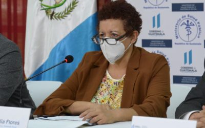 Guatemala supera los 90 mil casos de COVID-19