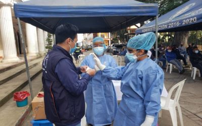MSPAS reporta 80 mil 256 pacientes recuperados de COVID-19 en Guatemala