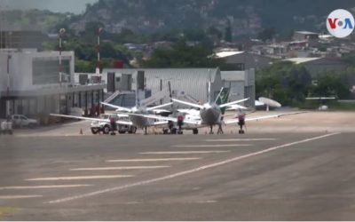 Aeropuerto Internacional de Houston asesorará a tres aeropuertos hondureños
