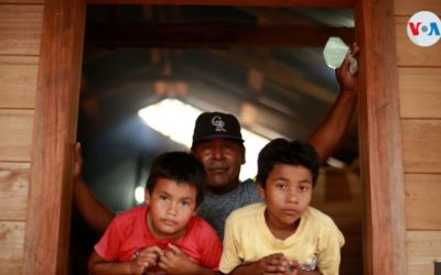 Nicaragua: comunidad indígena enfrenta la pandemia y abandono del gobierno