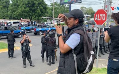 Medios digitales en Nicaragua surgen en medio de presión de Ortega a medios tradicionales