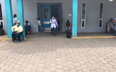 Nicaragüenses denuncian secretismo del gobierno en los datos de la pandemia