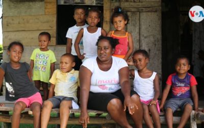 Hambre en poblados que sobreviven de la pesca en el Caribe de Nicaragua