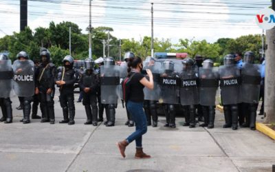 Expertos alertan de nuevo proyecto de ley que amenaza la libre expresión en Nicaragua