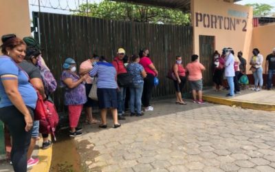 Nicaragua reporta menos muertes por COVID-19 ante dudas de expertos