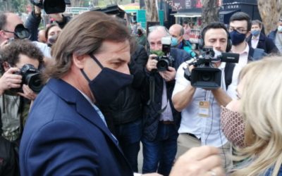 Uruguay impulsa agenda exterior que prioriza a EE.UU. y China