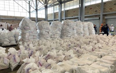 ¿A dónde ha ido a parar la ayuda de EE.UU. a Venezuela?