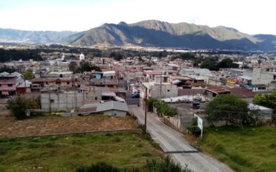 Policía no registra hechos delictivos durante los seis meses recientes en San Mateo, Quetzaltenango