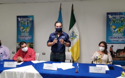 MINTRAB promueve las VUME con 15 municipalidades