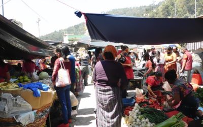 Autoridades señalan que algunos comerciantes ya no utilizan equipo de protección personal adecuado